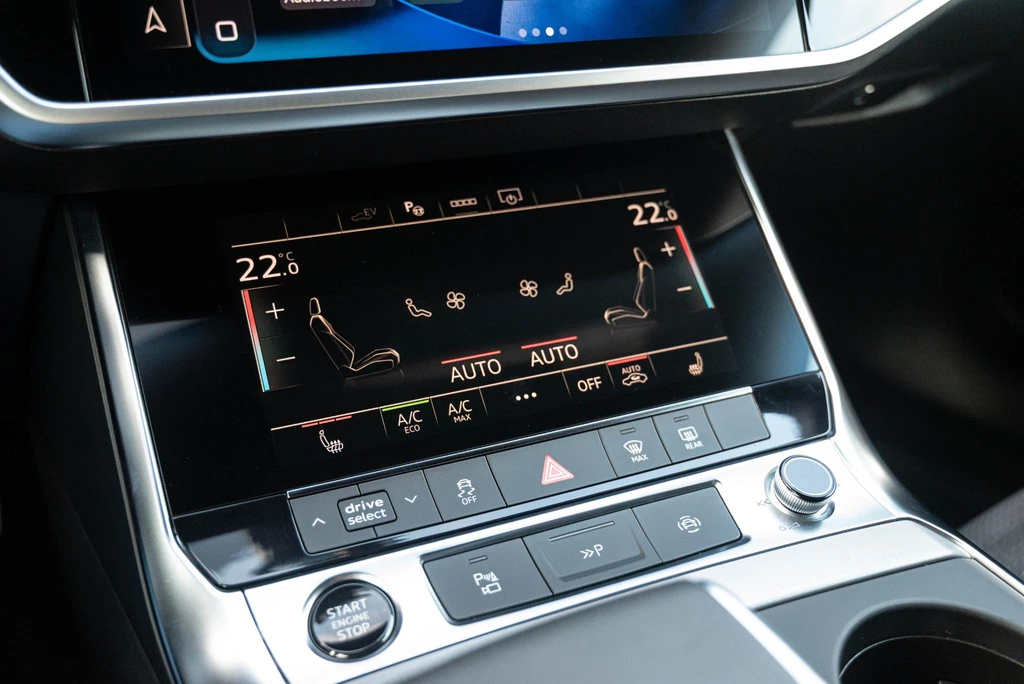 Audi A6 – foto 23