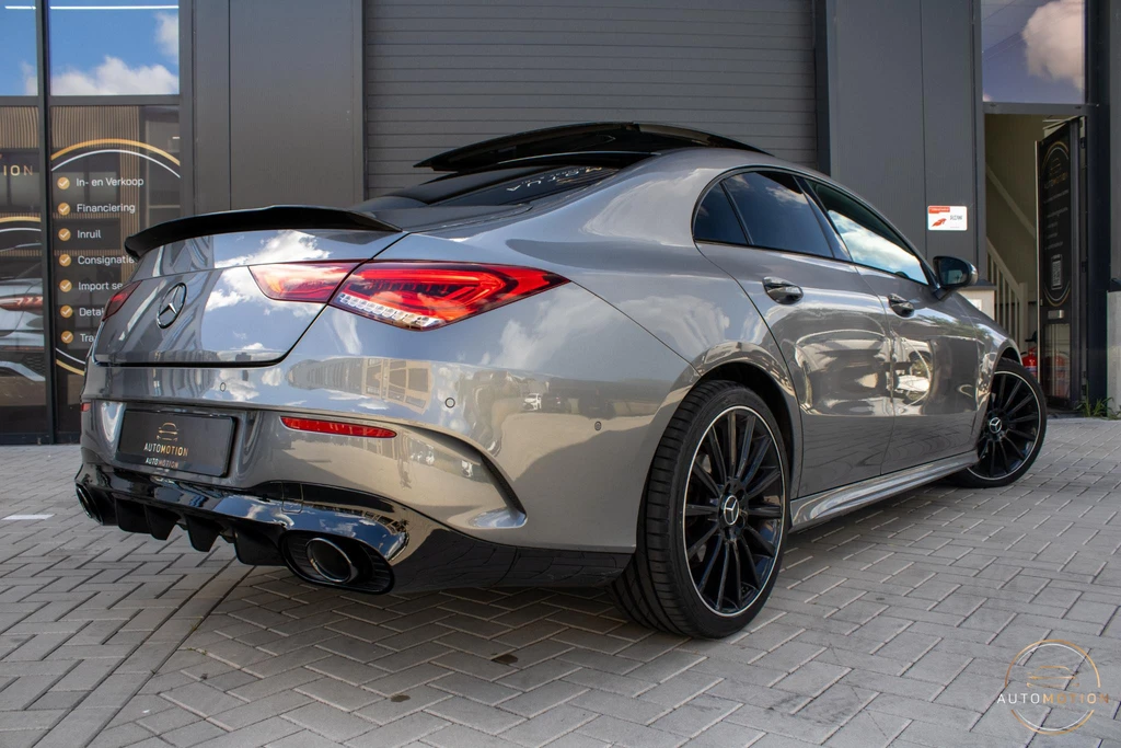Mercedes-Benz CLA – foto 10