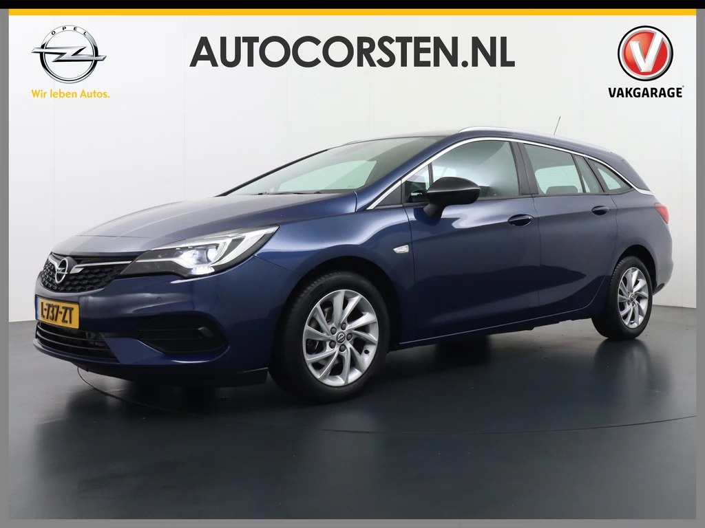 Opel Astra – foto 2