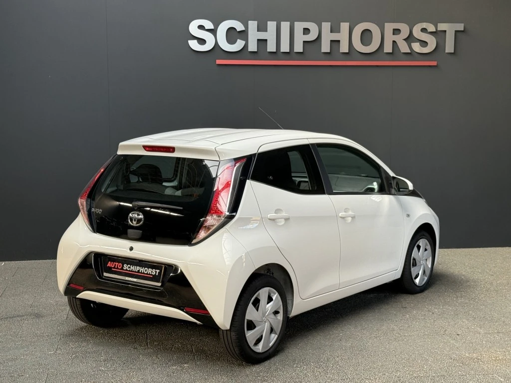 Toyota Aygo – foto 4
