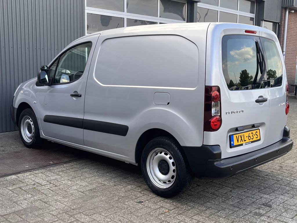 Peugeot Partner – foto 4