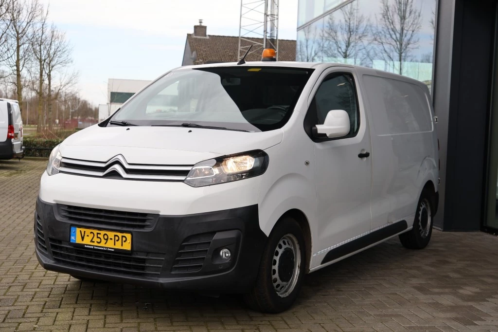 Citroën Jumpy – foto 1