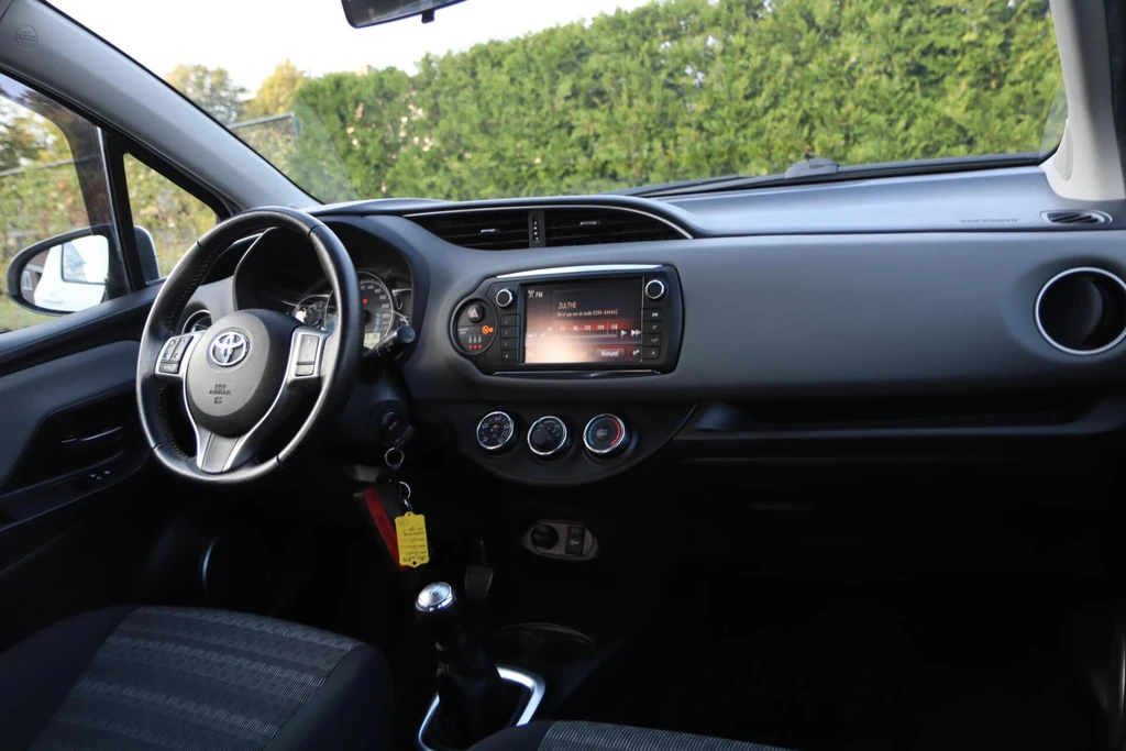Toyota Yaris – foto 21