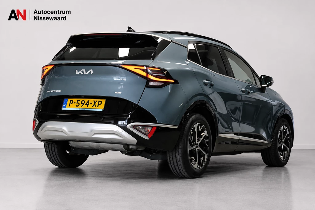 Kia Sportage – foto 5
