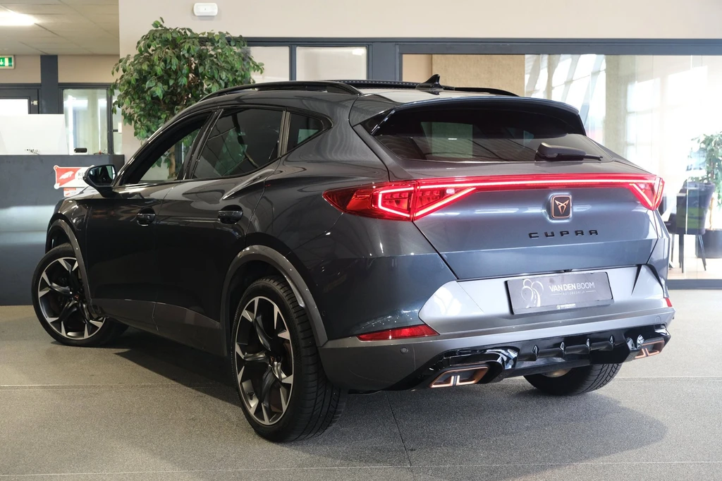 CUPRA Formentor – foto 4