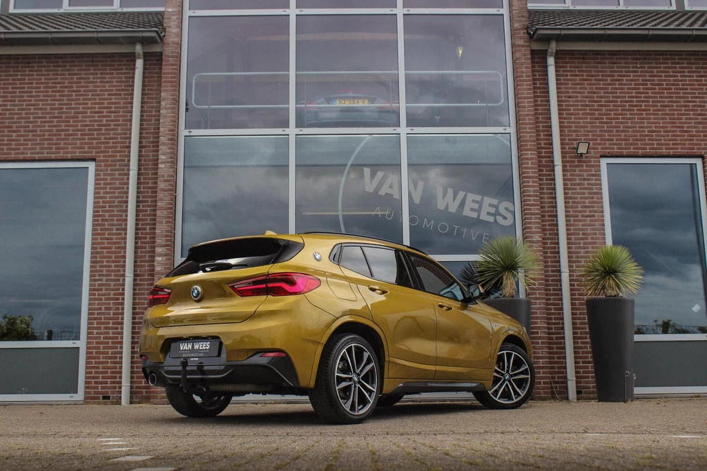 BMW X2 – foto 4