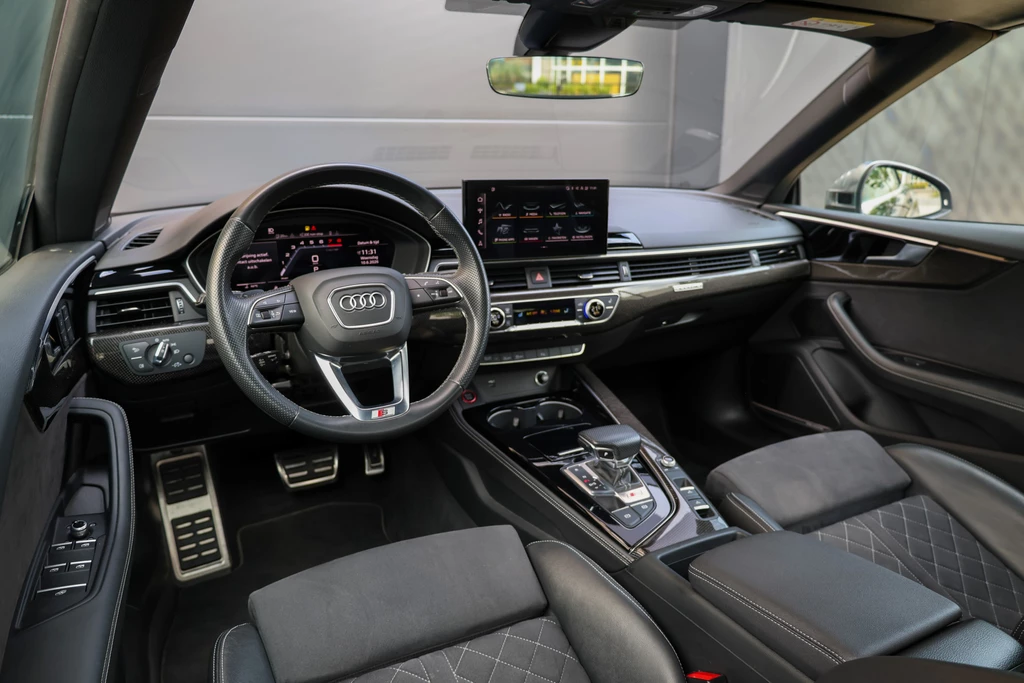 Audi S5 – foto 18