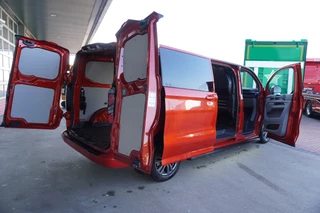 Ford Transit Custom – thumbnail 1