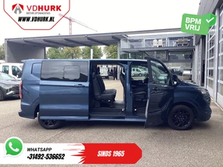 Ford Transit Custom – thumbnail 5