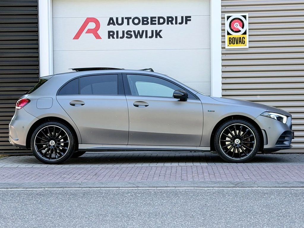 Mercedes-Benz A-Klasse – foto 6