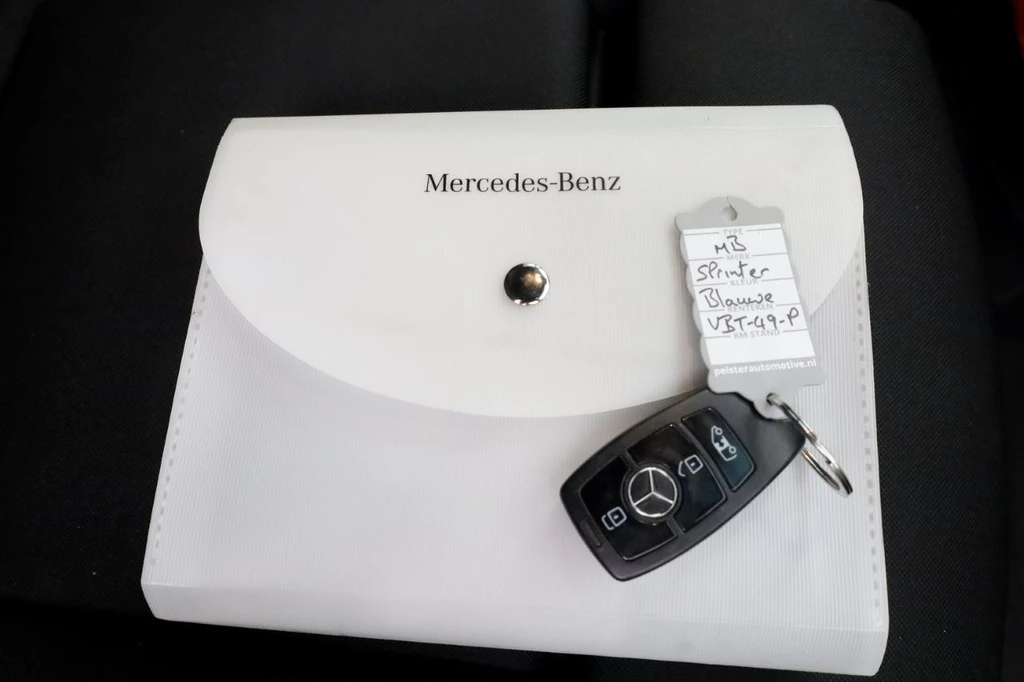 Mercedes-Benz Sprinter – foto 9