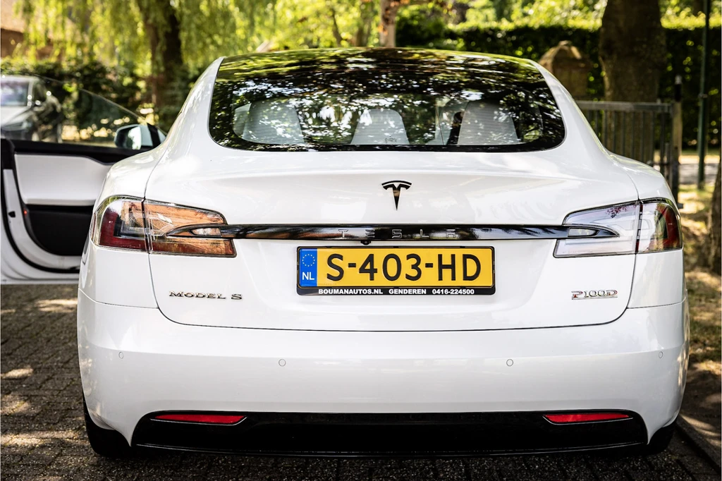 Tesla Model S – foto 7