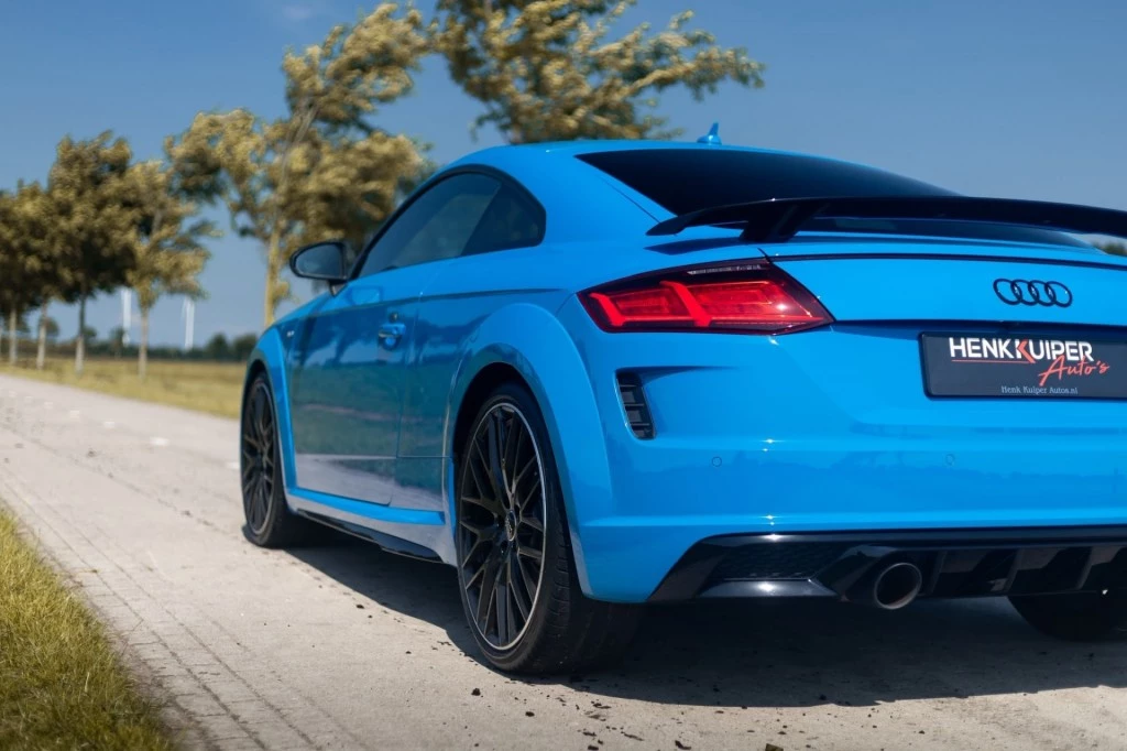 Audi TT – foto 9