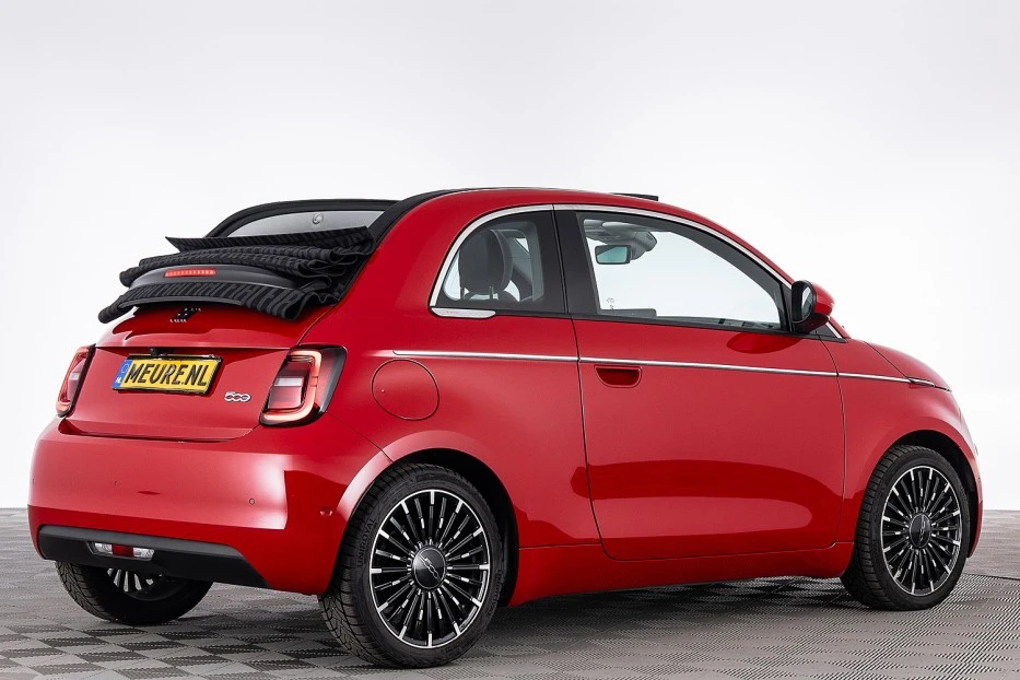 Fiat 500e – foto 4