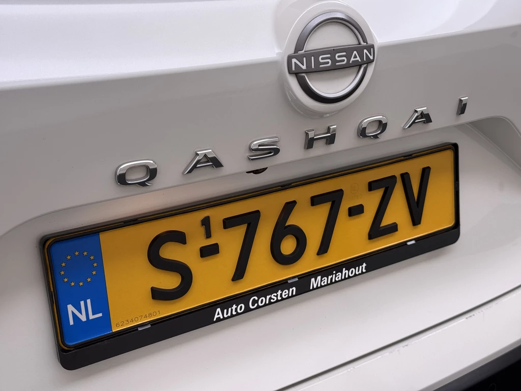 Nissan QASHQAI – foto 45