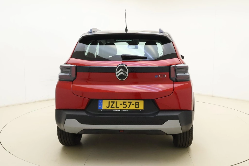 Citroën ë-C3 – foto 5