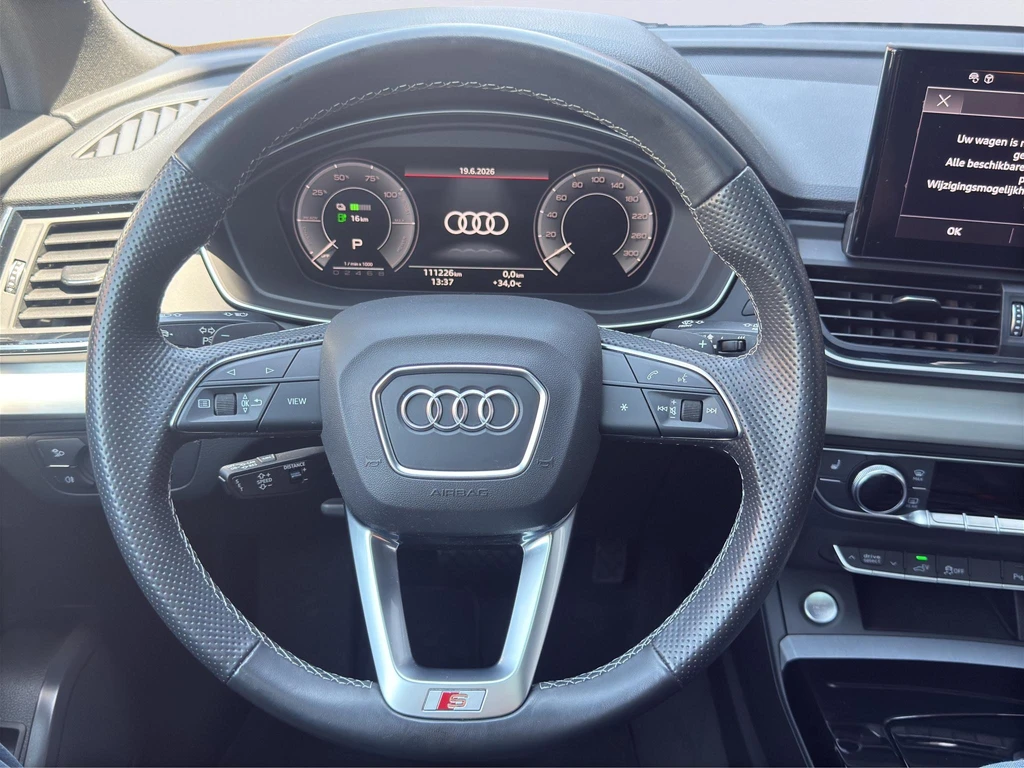 Audi Q5 – foto 13