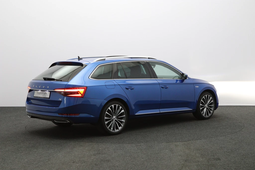 Škoda Superb – foto 6