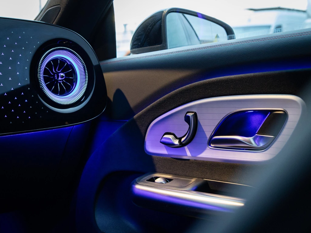 Mercedes-Benz CLA – foto 15