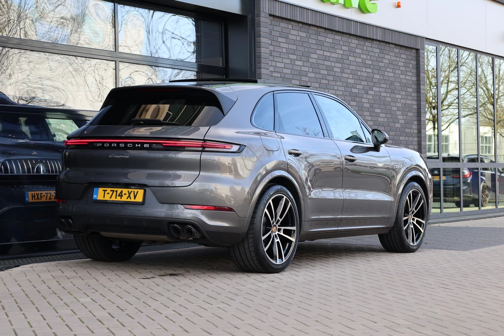 Porsche Cayenne – foto 12
