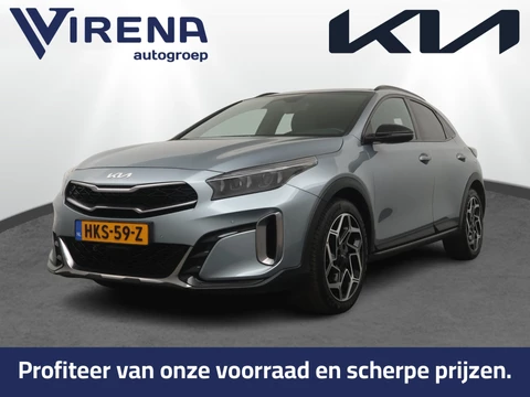 Kia XCeed 1.5 T-GDi GT-Line Automaat - Kantel / Schuifdak  - Apple Carplay / Android Auto - Navigatie - ACC - Climate Control - Stoel / Stuurwielverwarming - Fabrieksgarantie tot 04-2032