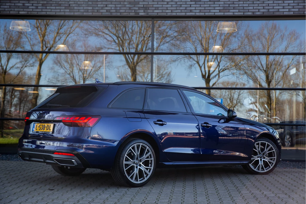 Audi A4 – foto 3