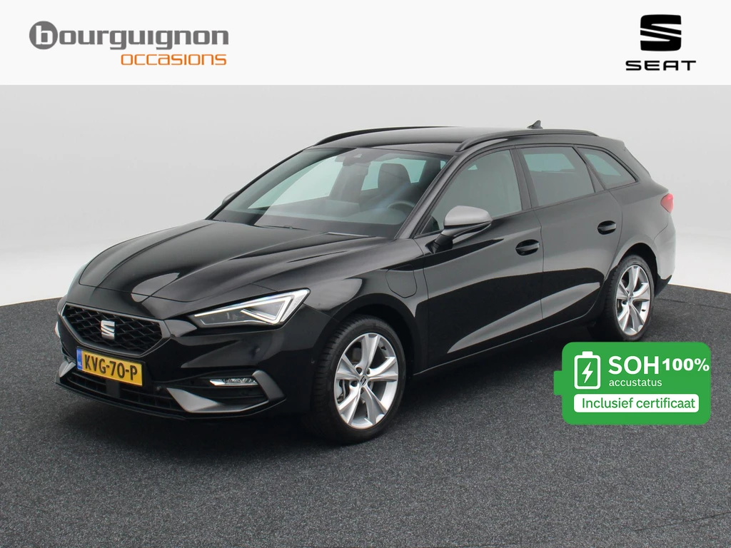SEAT Leon – foto 1