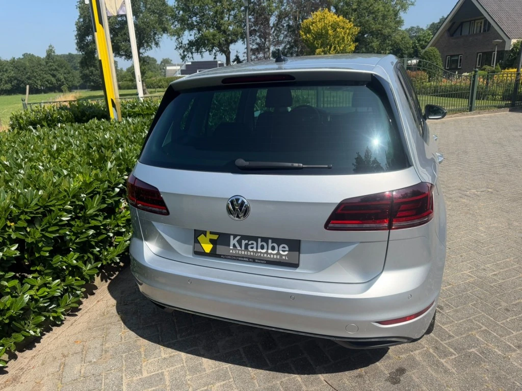 Volkswagen Golf Sportsvan – foto 4