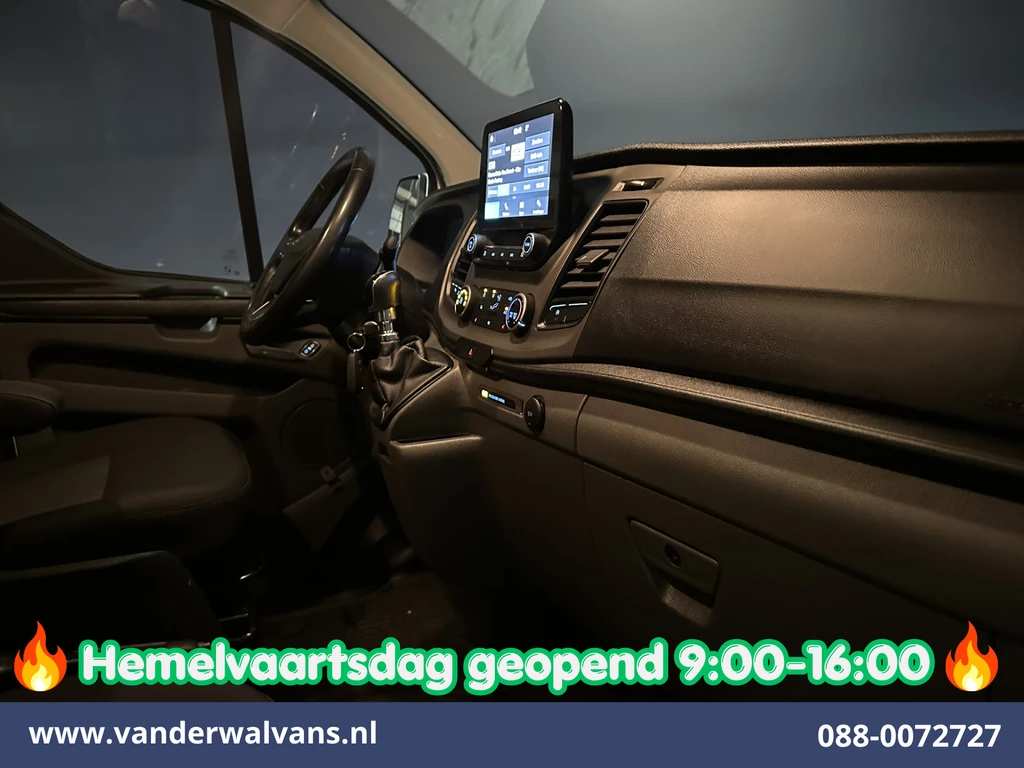 Ford Transit Custom – foto 14