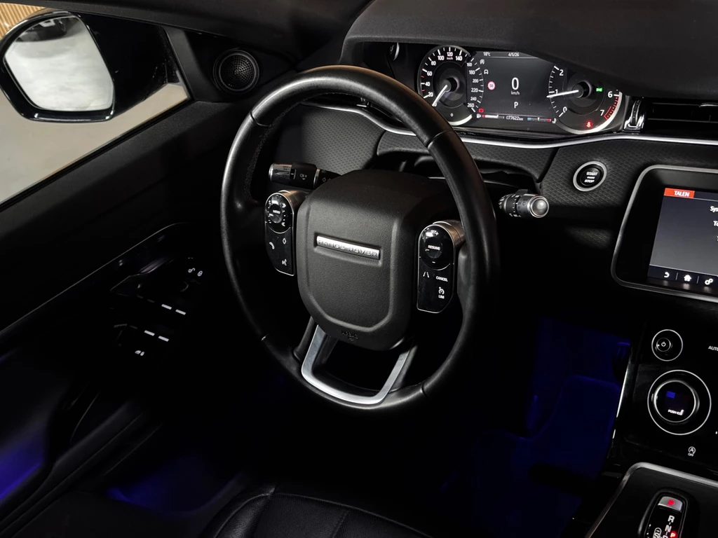 Land Rover Range Rover Evoque – foto 30
