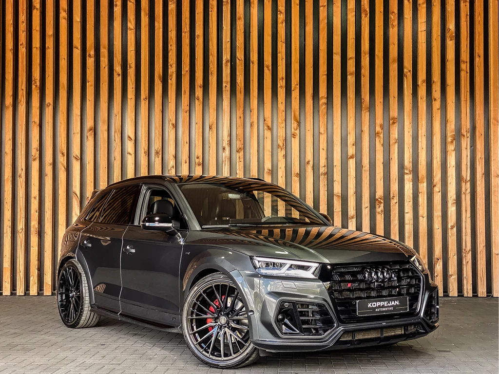 Audi SQ5 – foto 12
