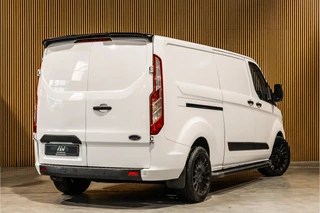 Ford Transit Custom – thumbnail 4