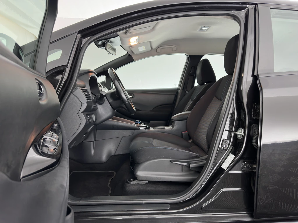 Nissan Leaf – foto 8