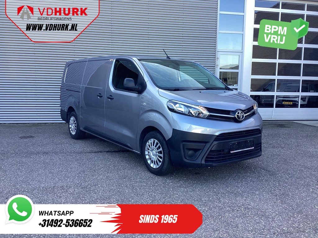 Toyota ProAce – foto 6