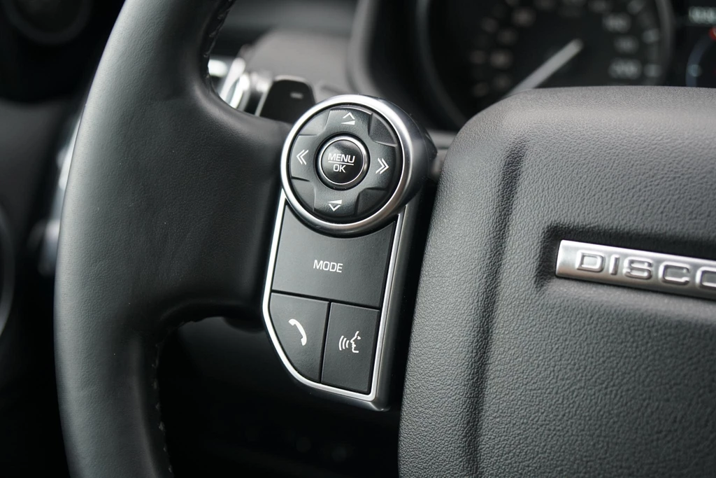 Land Rover Discovery – foto 26
