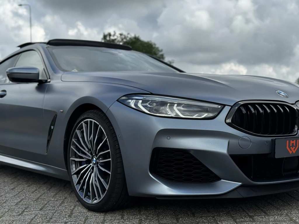 BMW 8 Serie – foto 13