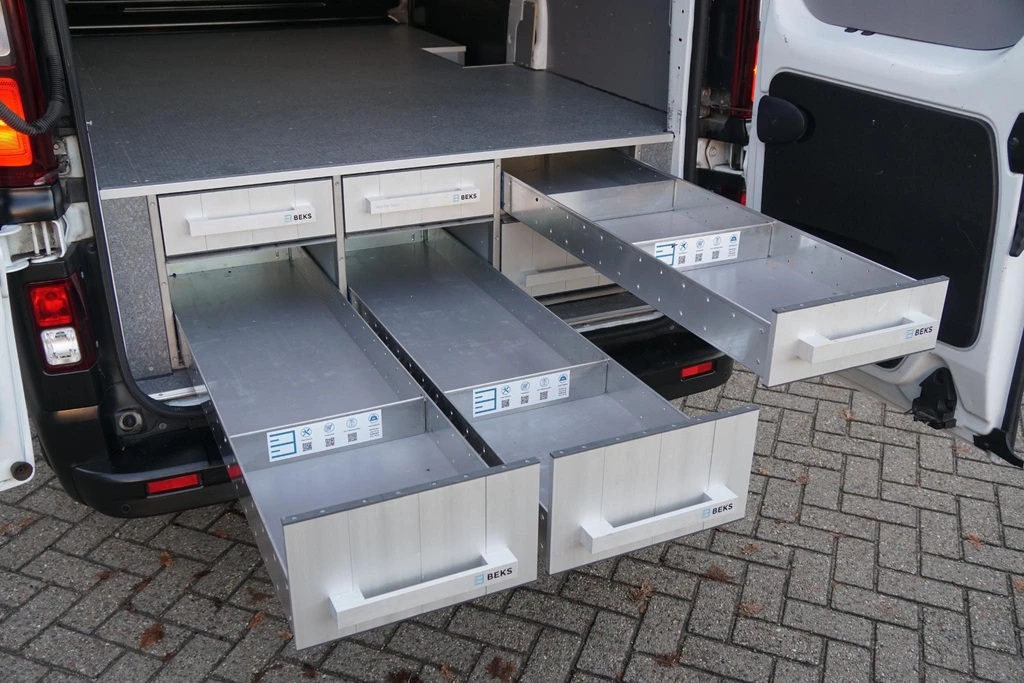 Nissan NV300 – foto 17