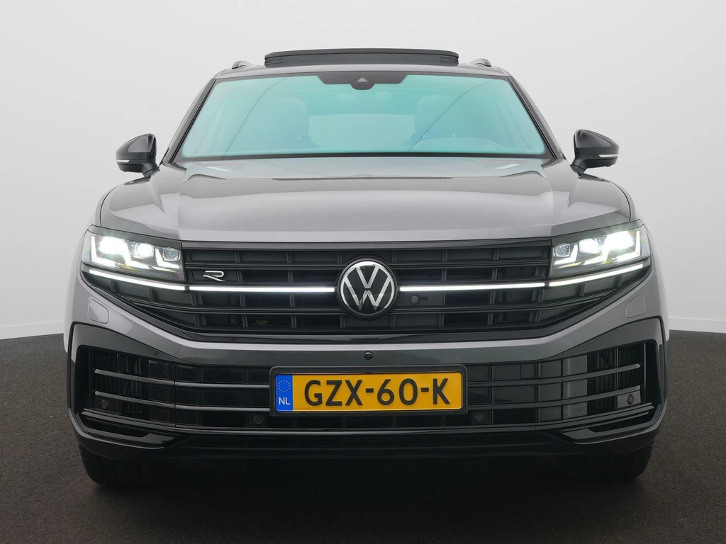 Volkswagen Touareg – foto 10