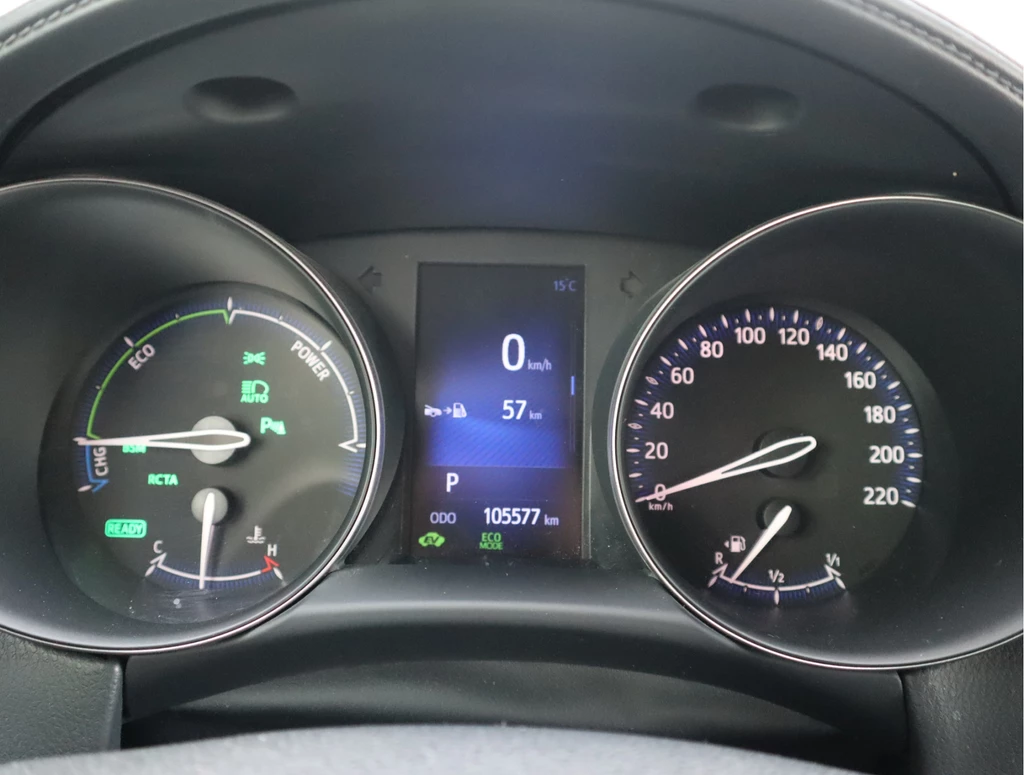 Toyota C-HR – foto 42