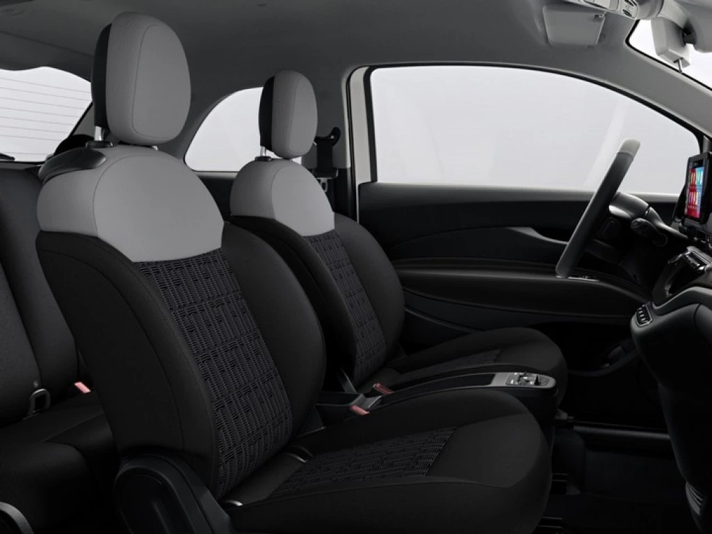 Fiat 500e – foto 5