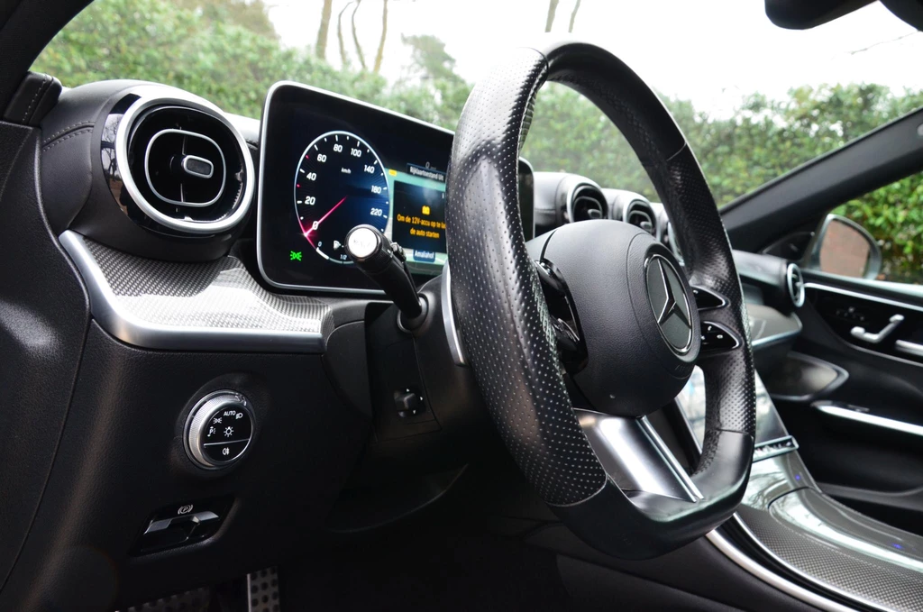 Mercedes-Benz C-Klasse – foto 66