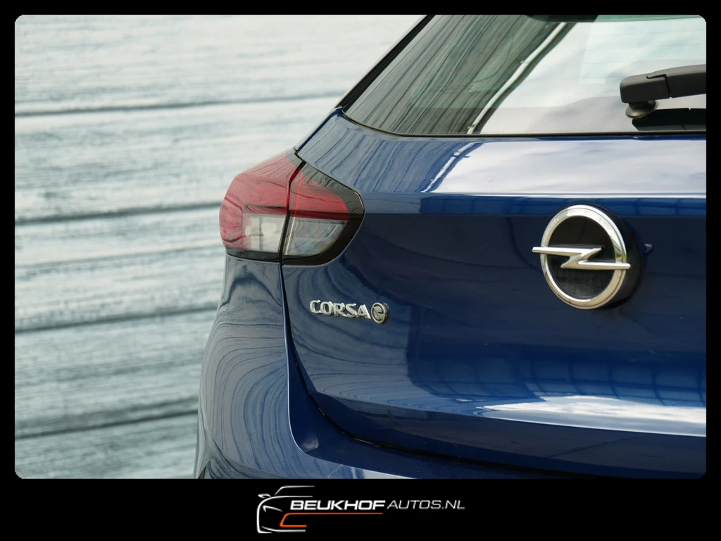 Opel Corsa-e – foto 17