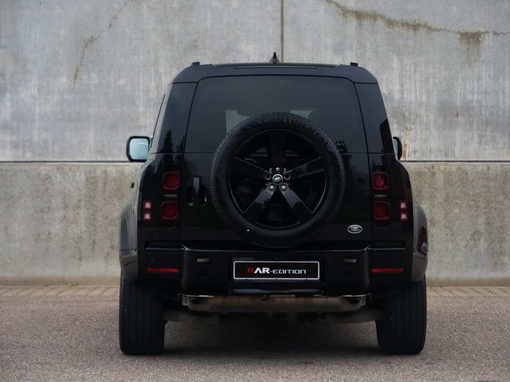 Land Rover Defender – foto 6