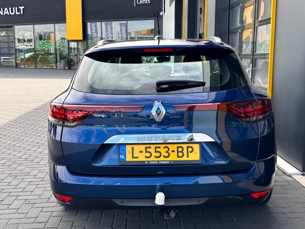 Renault Mégane Estate – foto 4