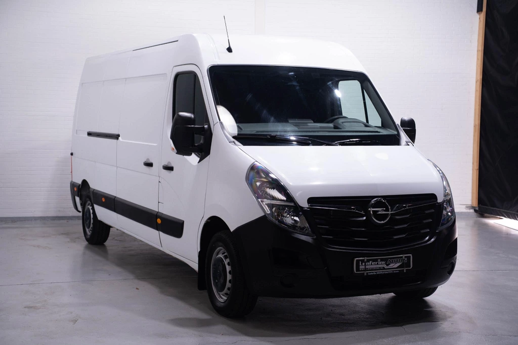 Opel Movano – foto 9