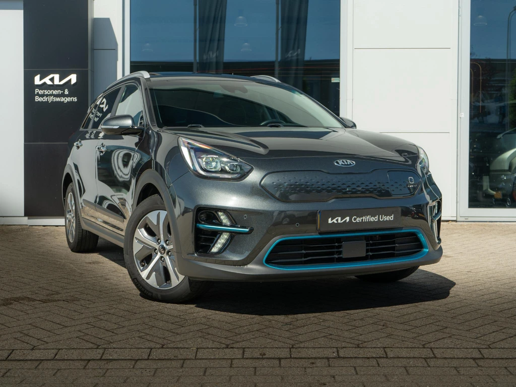 Kia e-Niro – foto 7