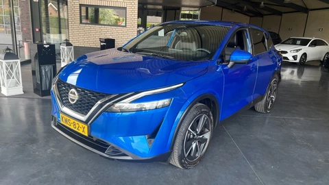 Nissan QASHQAI 1.3 MHEV X TEKNA 36.804 Km ! 1e Eigenaar- Trekhaak