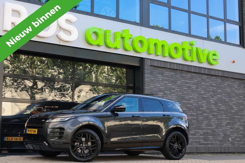 Land Rover Range Rover Evoque – foto 1