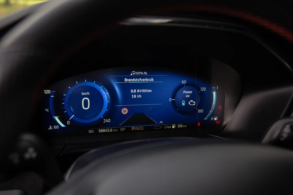 Ford Kuga – foto 11