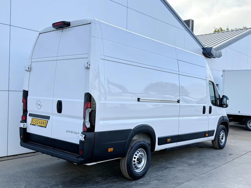 Opel Movano – foto 4